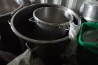 Tonelli 400 Liter Vertical Planetary Mixer